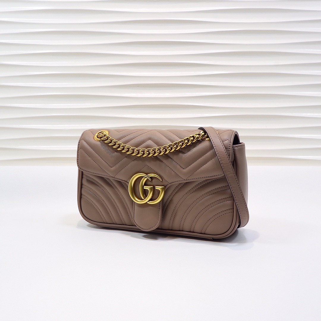 GG Marmont series medium shoulder bag