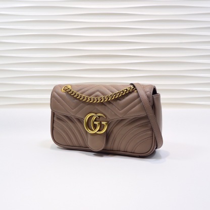 GG Marmont series medium shoulder bag