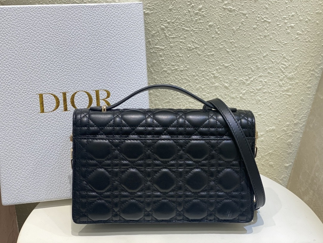 My Dior Top Handle Bag