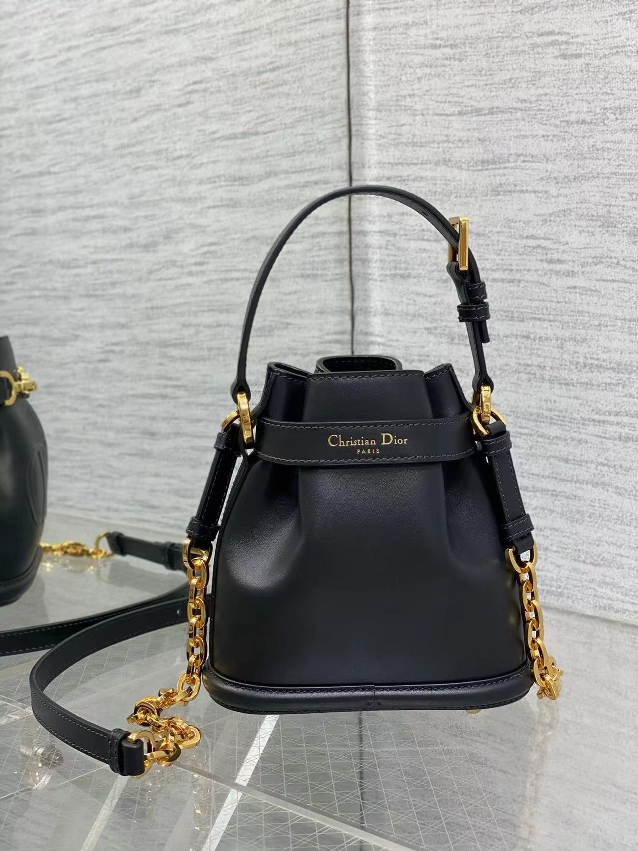 Christian Dior Small C'est Dior Bag