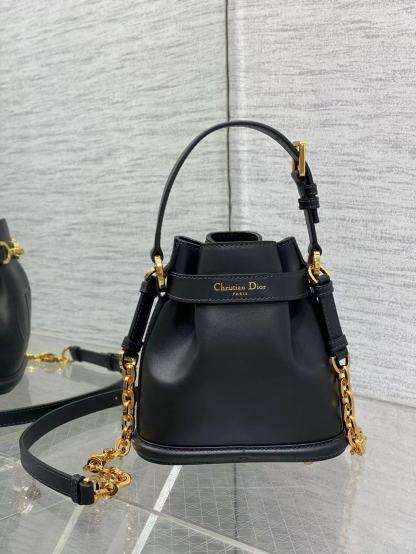 Christian Dior Small C'est Dior Bag