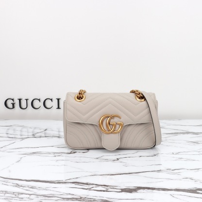 GG Marmont Small Shoulder Bag