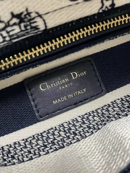 Christian Dior Medium Lady Dior Bag