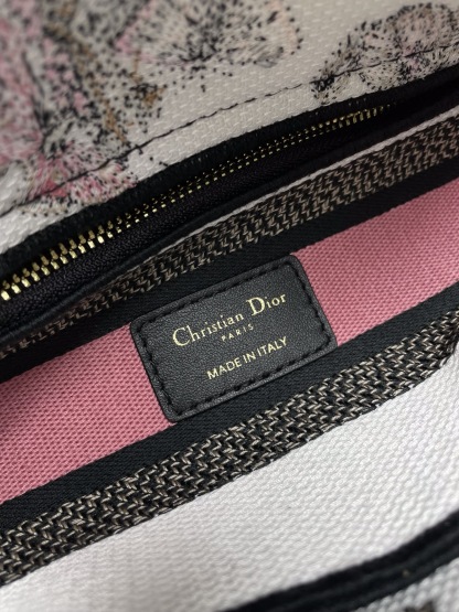 Christian Dior Medium Lady Dior Bag