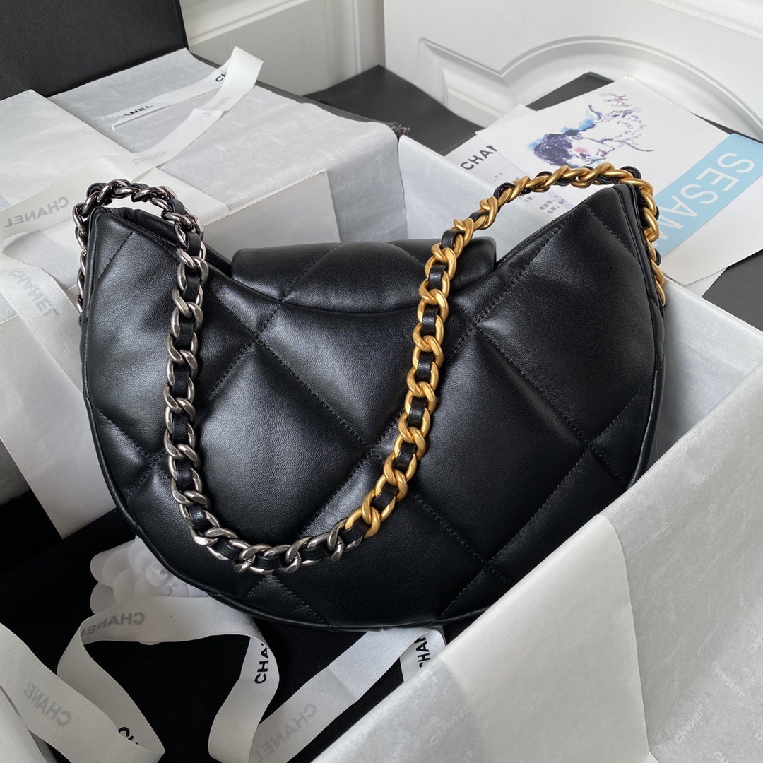 Chanel underarm bag