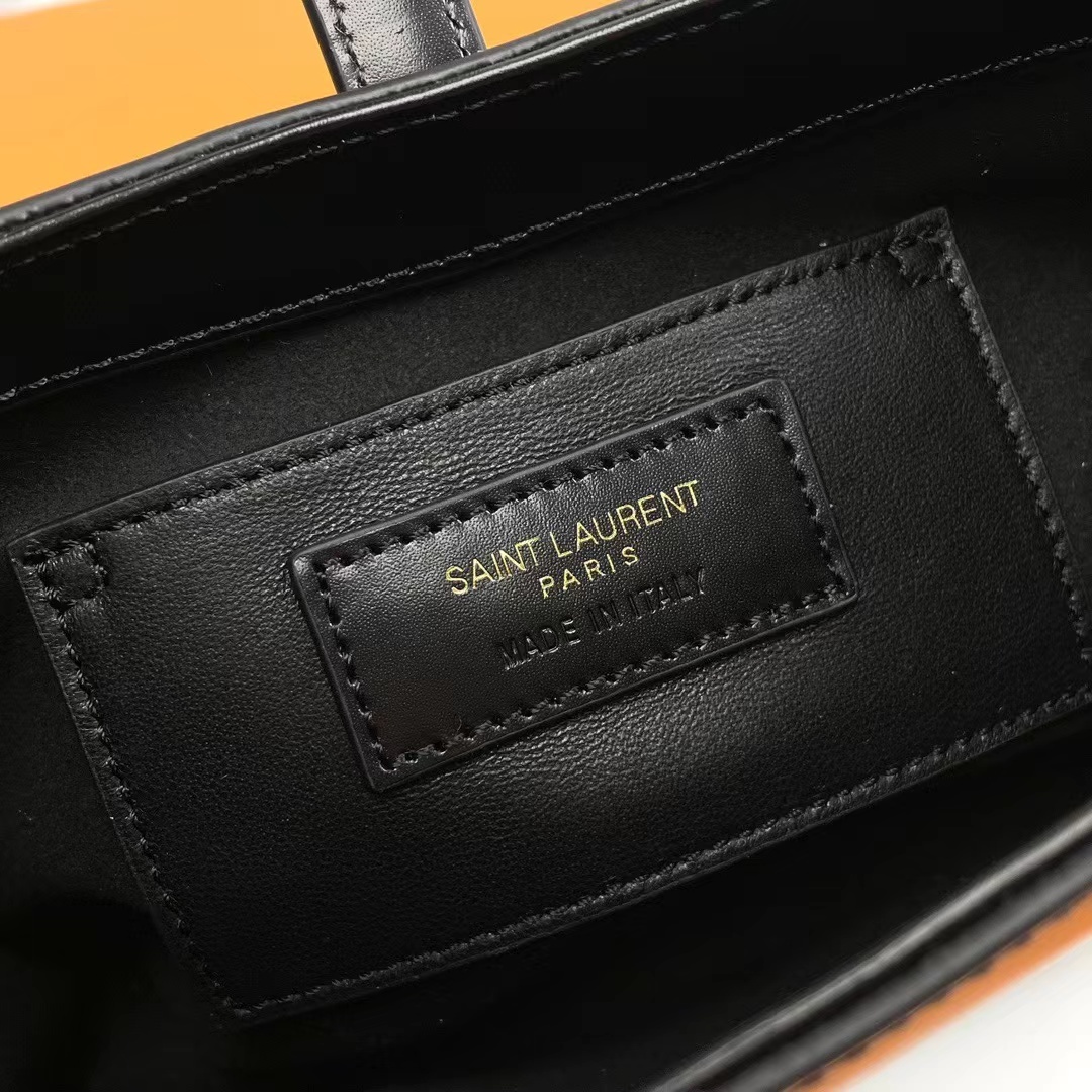 YSL MINI LE 5 A 7 IN SMOOTH LEATHER