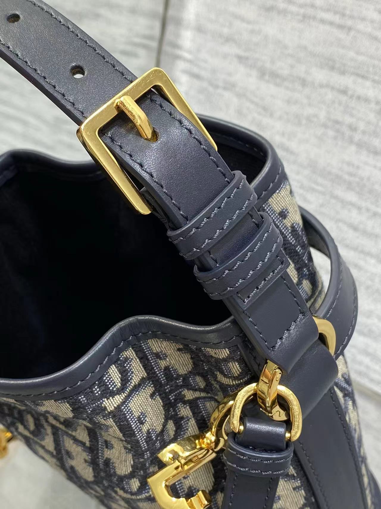 Christian Dior Small C'est Dior Bag