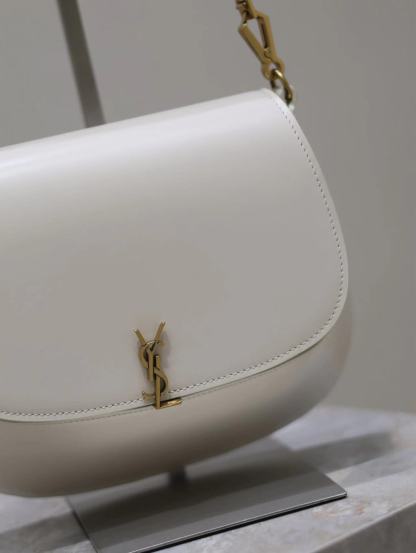 VOLTAIRE TOP HANDLE IN BOX SAINT LAURENT
