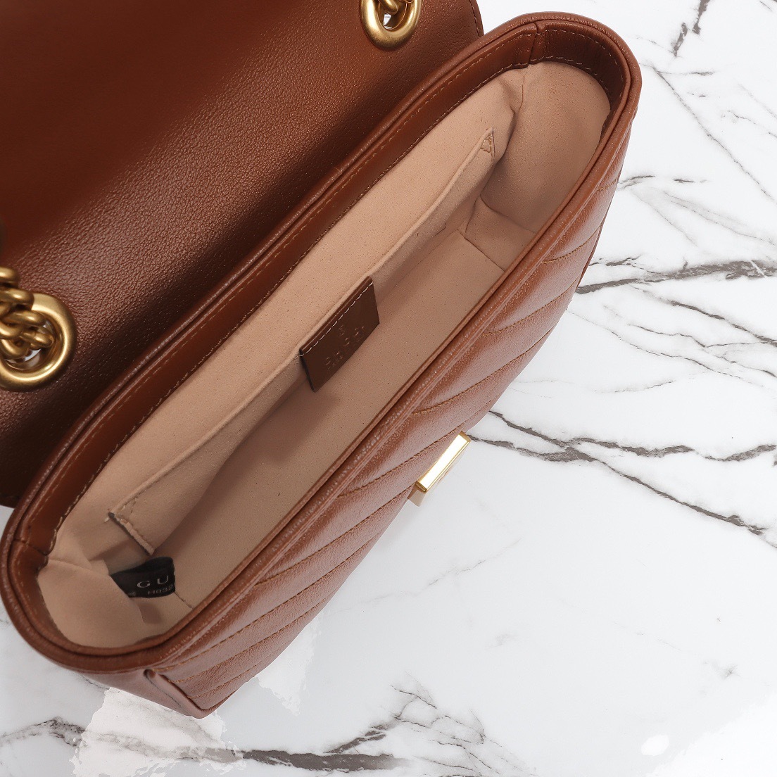 GG Marmont Small Shoulder Bag