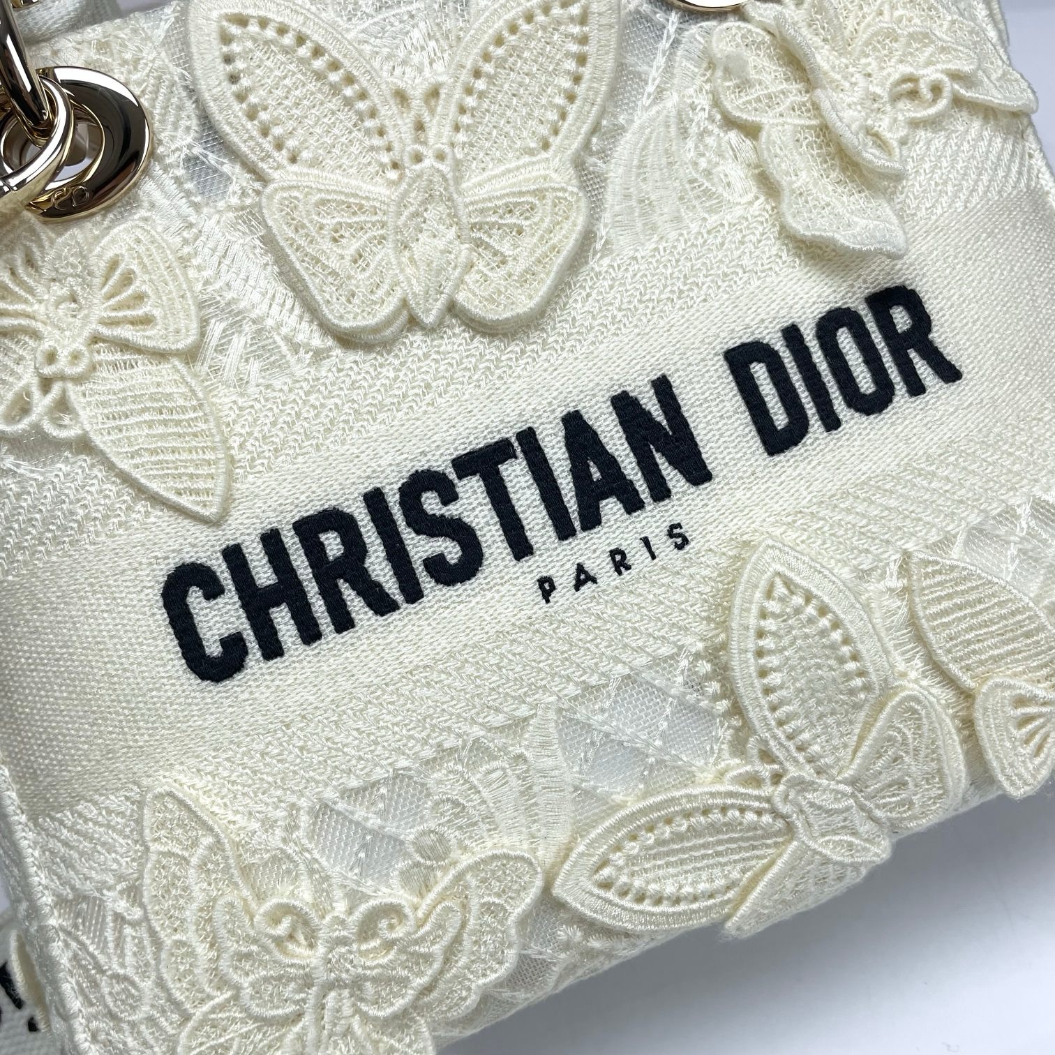 Christian Dior Medium Lady Dior Bag