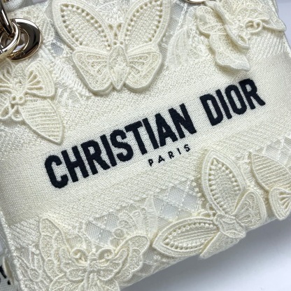Christian Dior Medium Lady Dior Bag