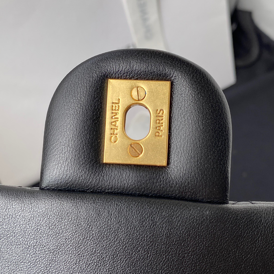 Chanel mini flap bag