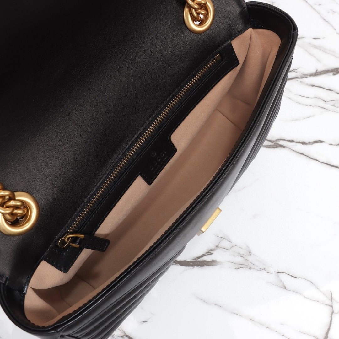 GG Marmont series medium shoulder bag