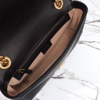 GG Marmont series medium shoulder bag