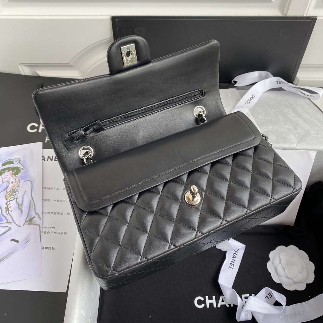 Chanel's classic 11.12 handbag