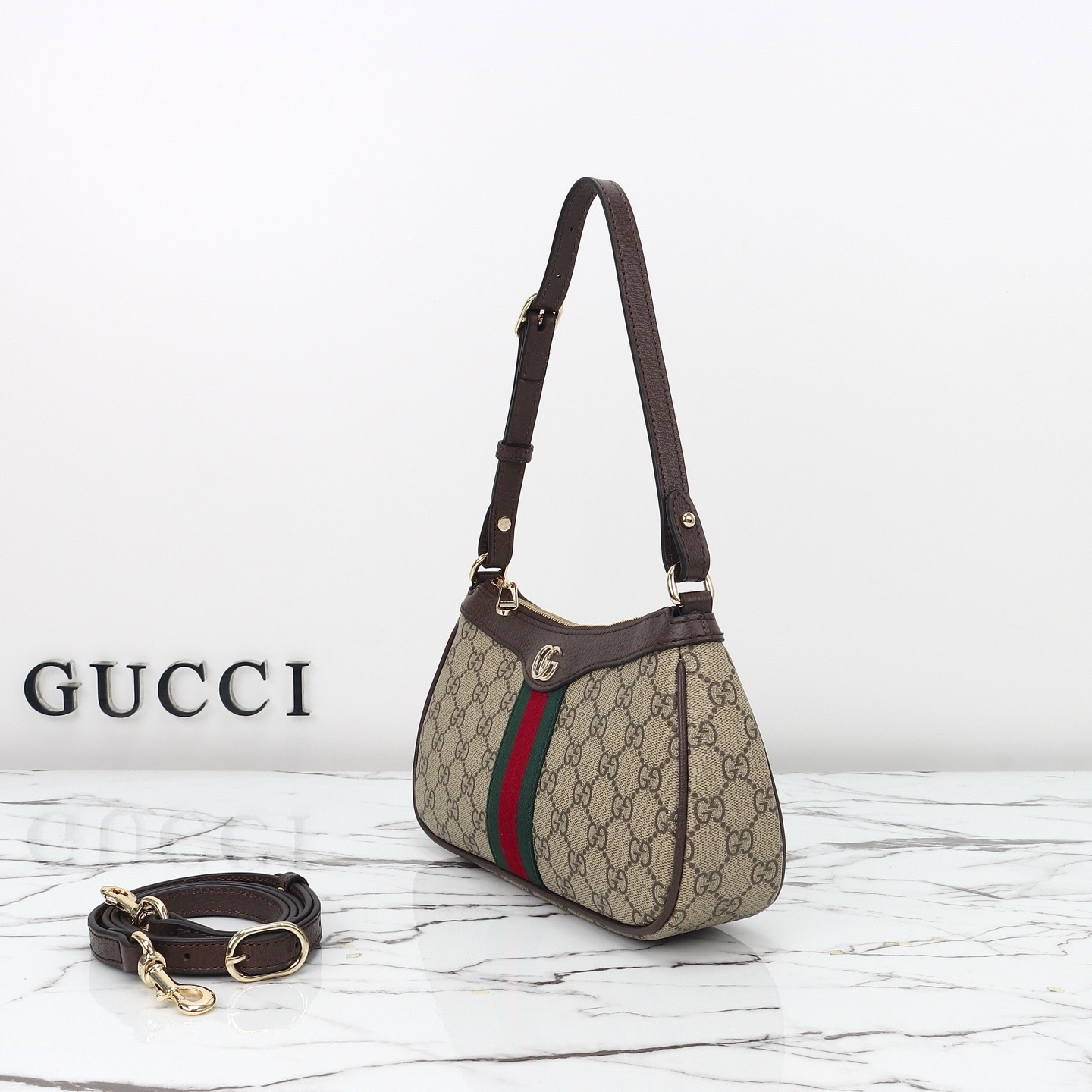 Gucci Ophidia Small Shoulder Bag