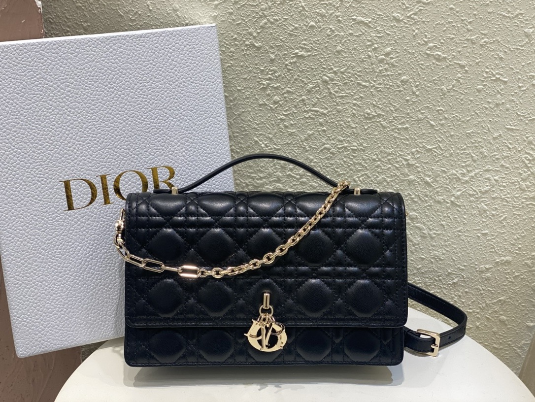My Dior Top Handle Bag