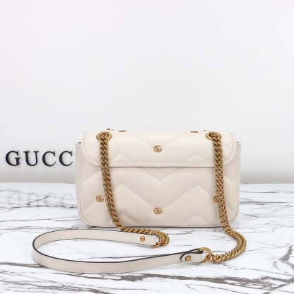 GG Marmont series medium shoulder bag