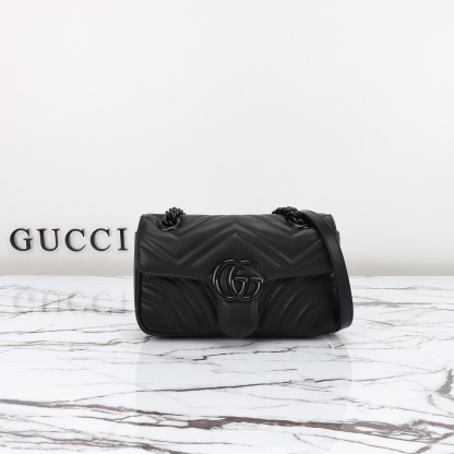 GG Marmont Small Shoulder Bag