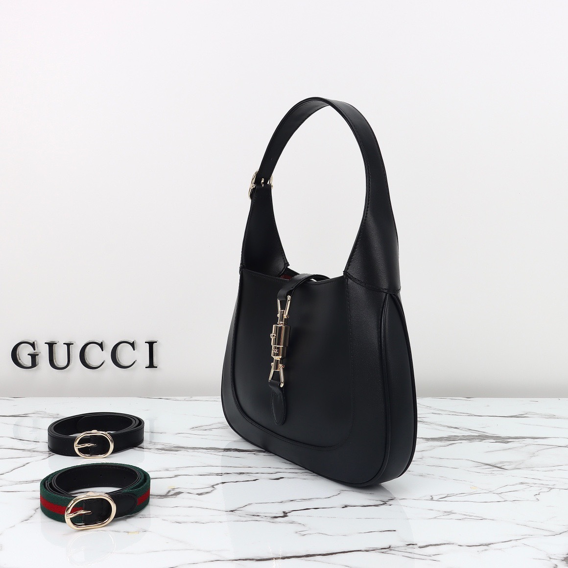 Gucci Jackie 1961系列中号手袋