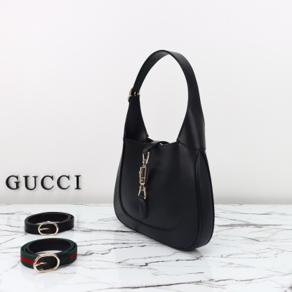Gucci Jackie 1961系列中号手袋