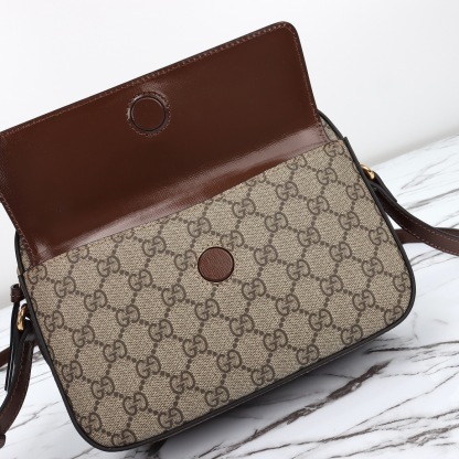 Gucci Horsebit 1955 series medium shoulder bag