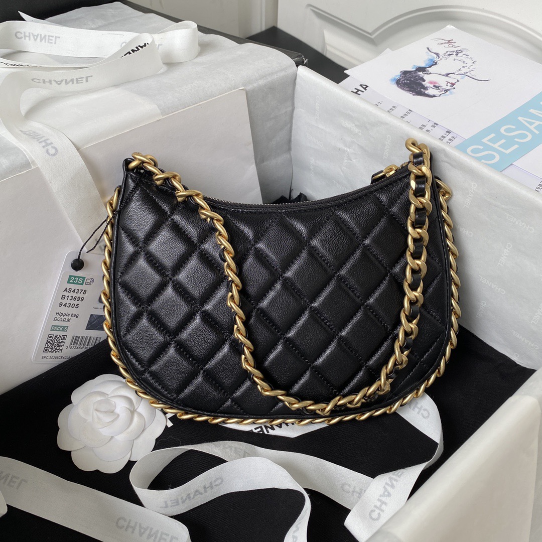 Chanel Hobo underarm bag
