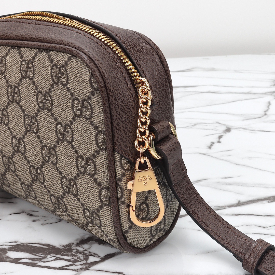 Ophidia Series Mini Shoulder Bag