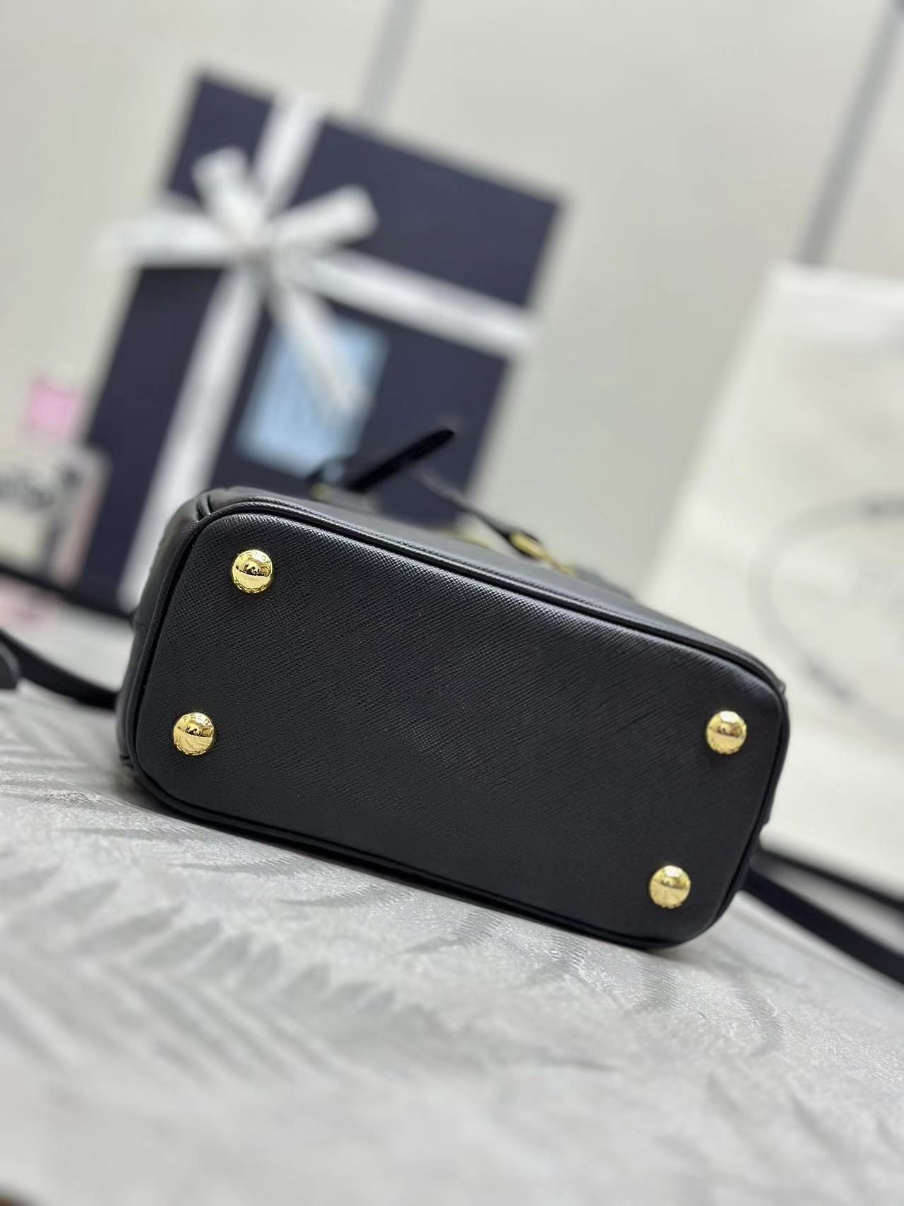 Prada Galleria Saffiano leather mini-bag