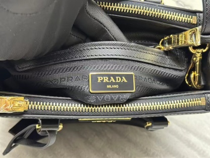 Prada Galleria Saffiano leather mini-bag