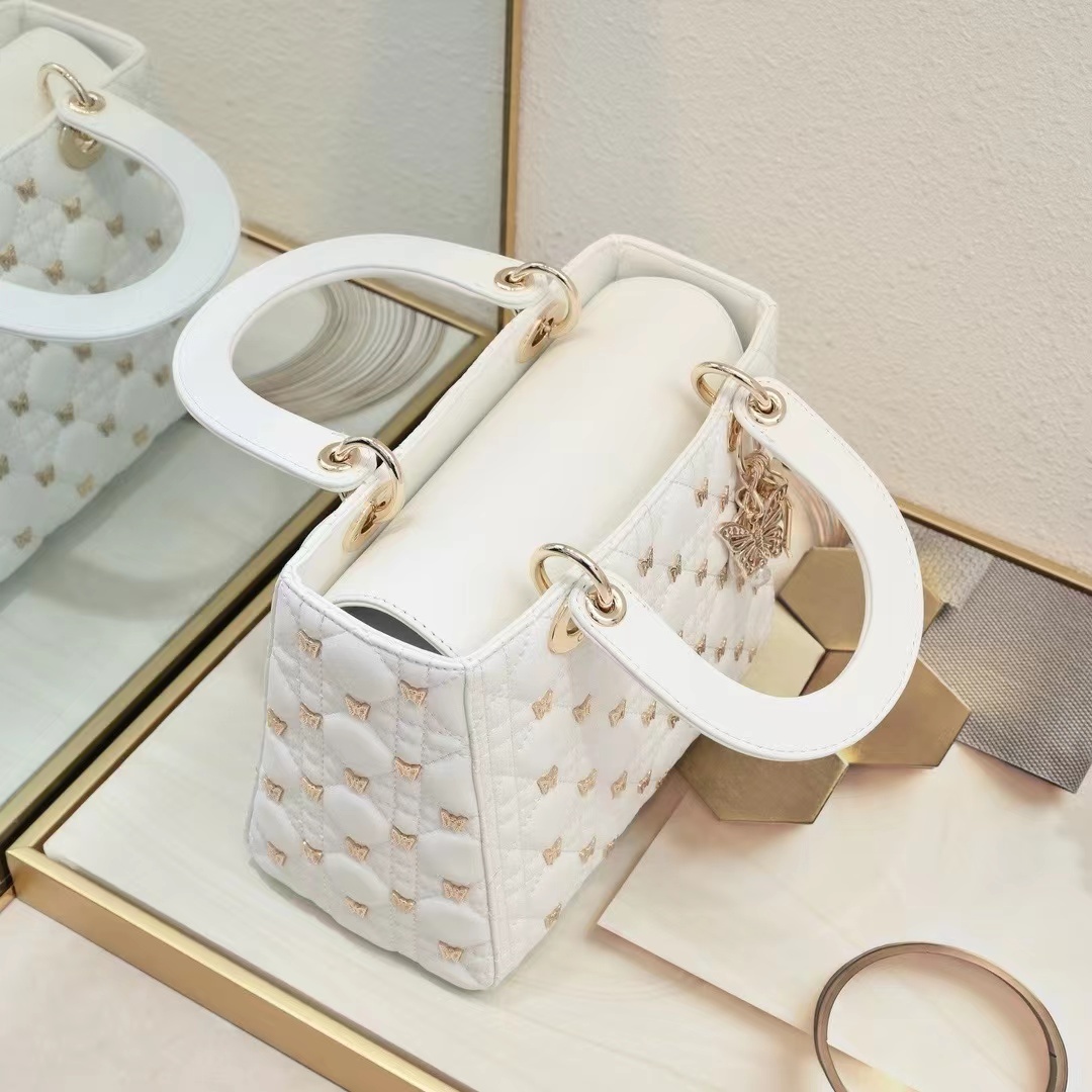 Dior Medium Lady Dior Bag