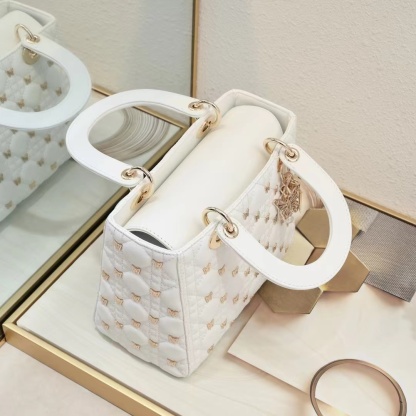 Dior Medium Lady Dior Bag
