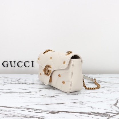 GG Marmont series medium shoulder bag