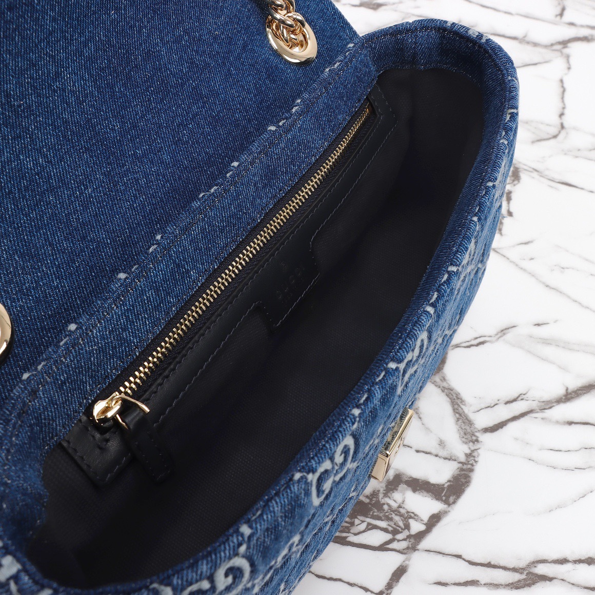 GG Marmont series medium shoulder bag