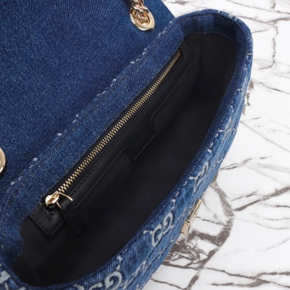 GG Marmont series medium shoulder bag