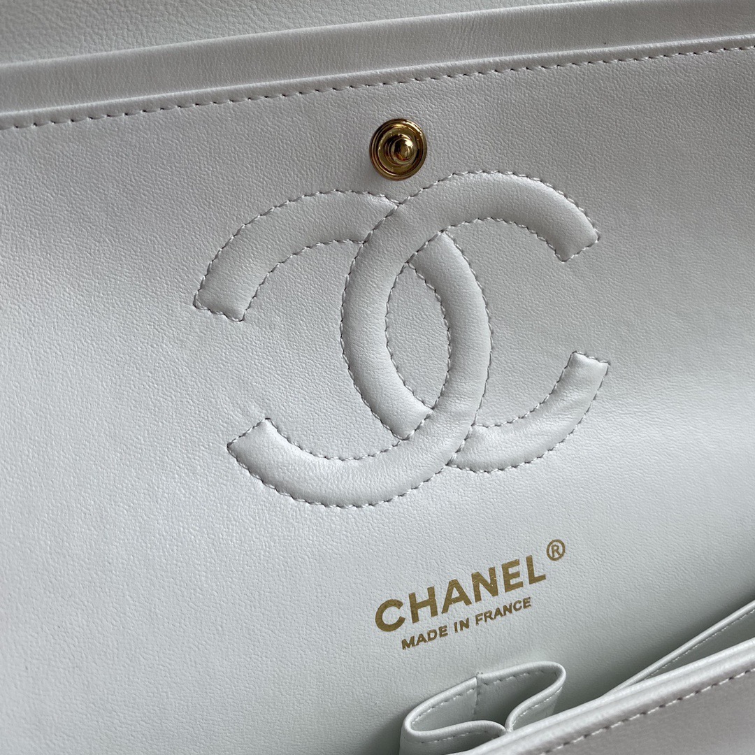 Chanel's classic 11.12 handbag