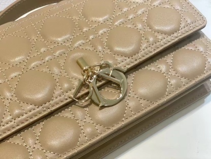 My Dior Top Handle Bag