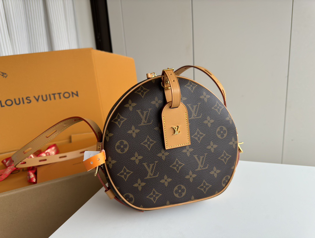 LV Mini Boîte Chaau