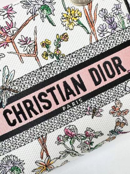 Christian Dior Medium Lady Dior Bag