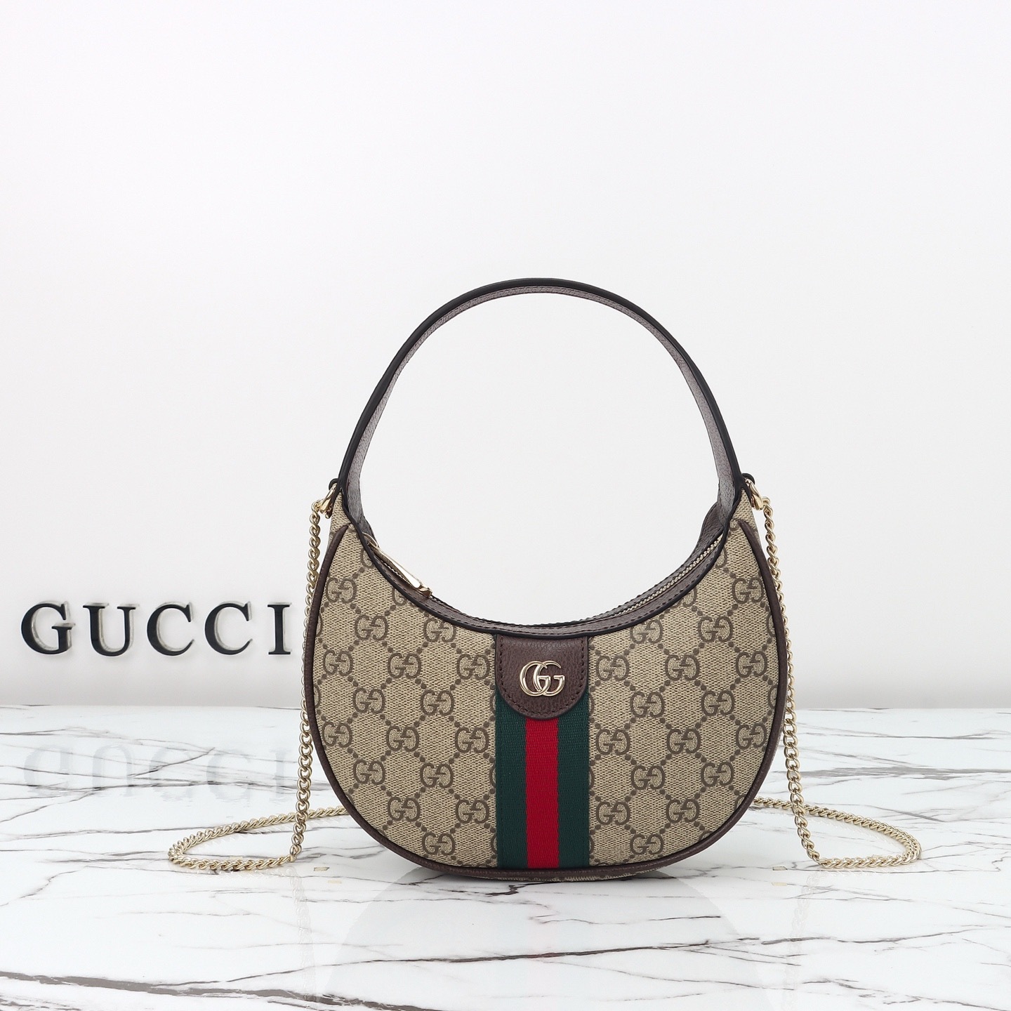 Gucci Ophidia Small Shoulder Bag