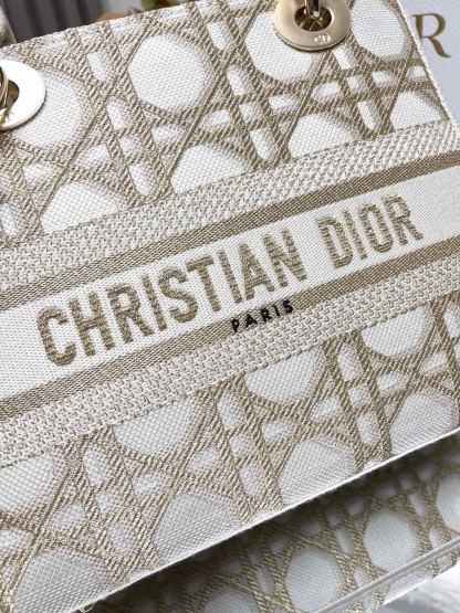 Christian Dior Medium Lady Dior Bag
