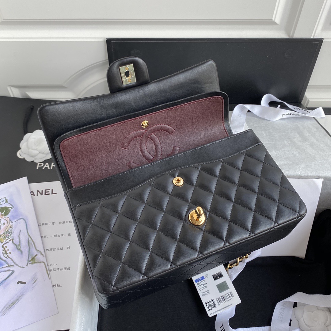 Chanel's classic 11.12 handbag