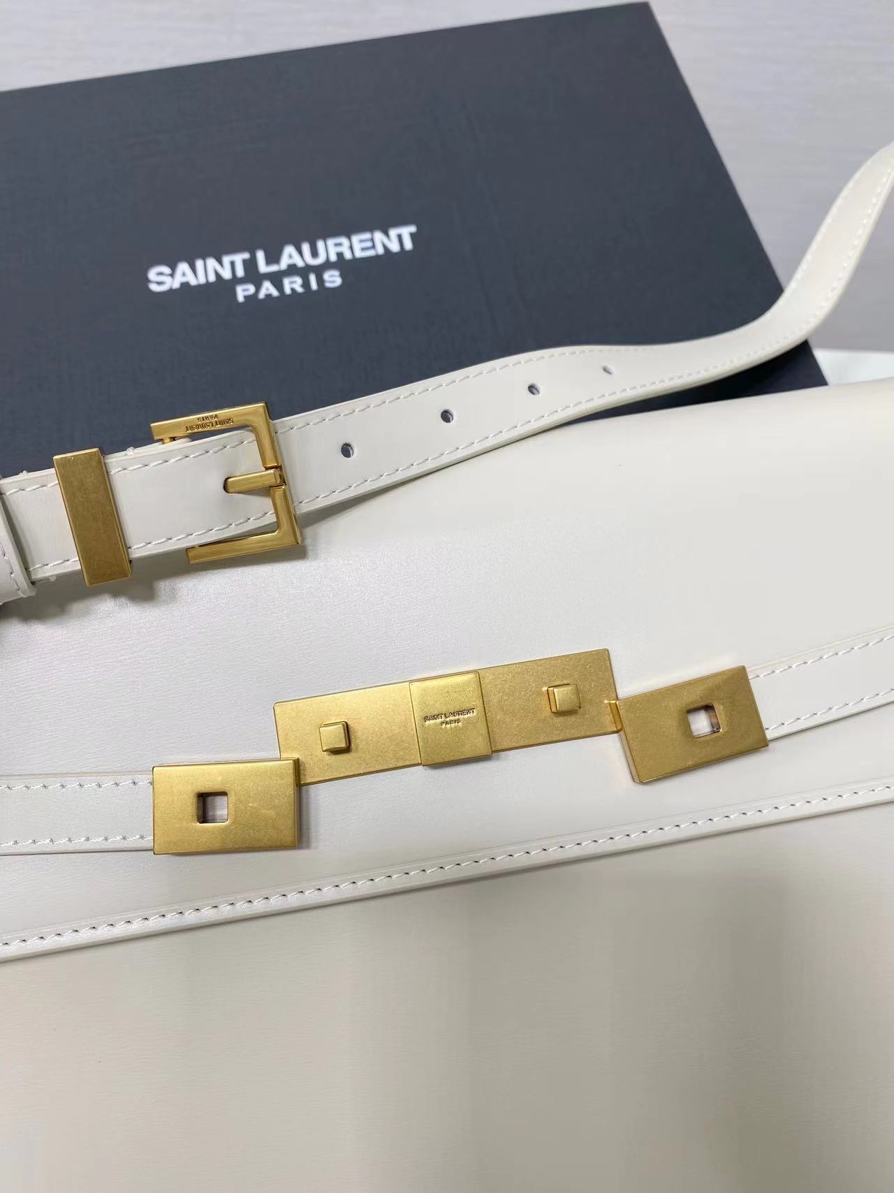 YSL MANHATTAN IN BOX SAINT LAURENT