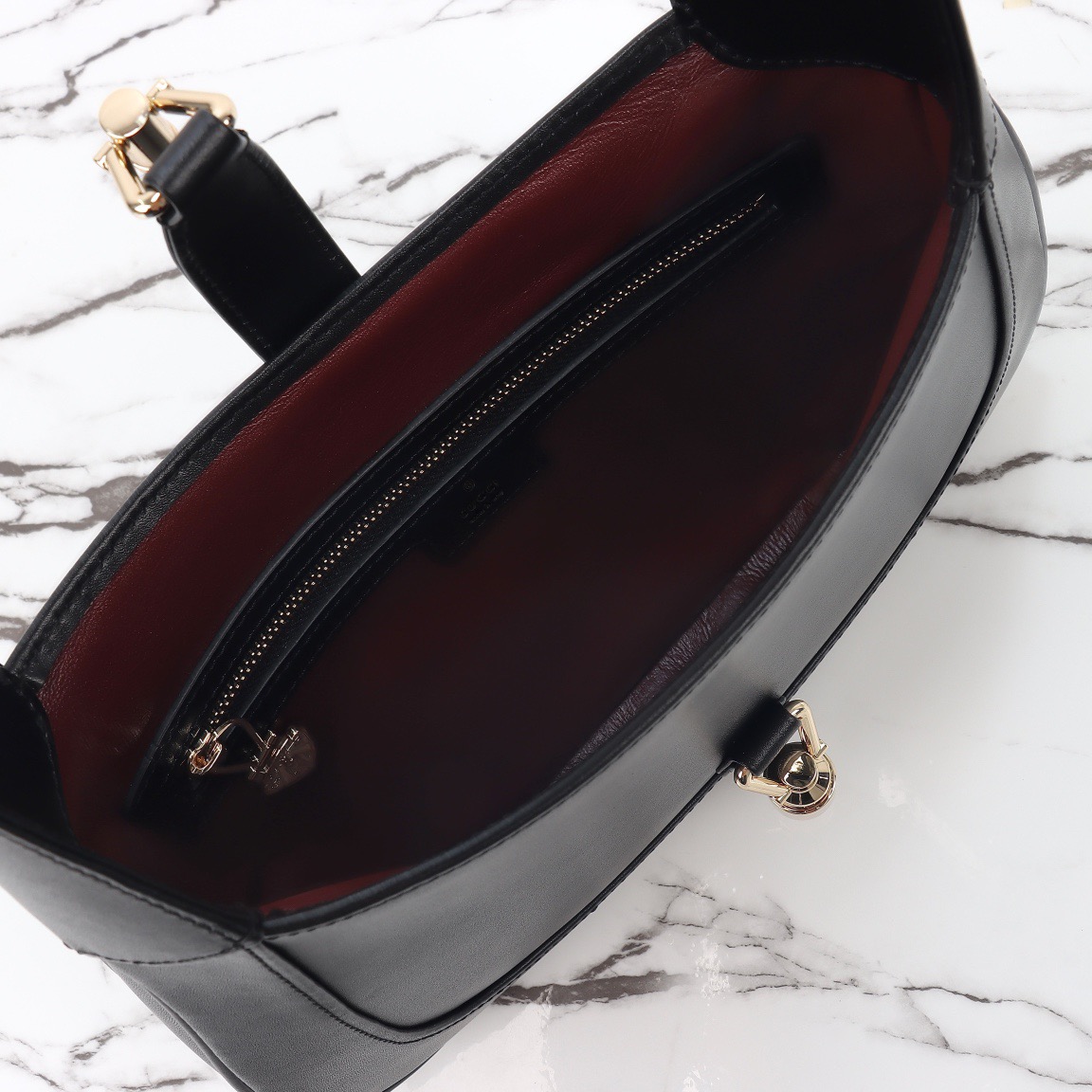 Gucci Jackie 1961系列中号手袋