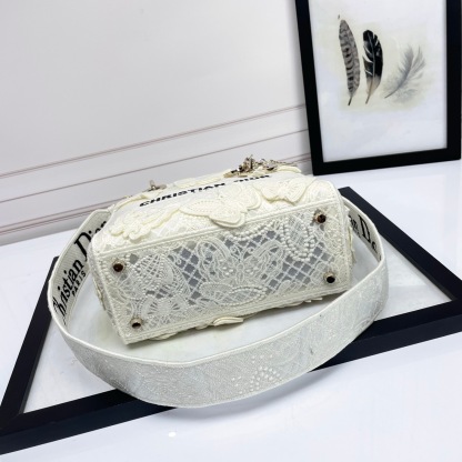 Christian Dior Medium Lady Dior Bag