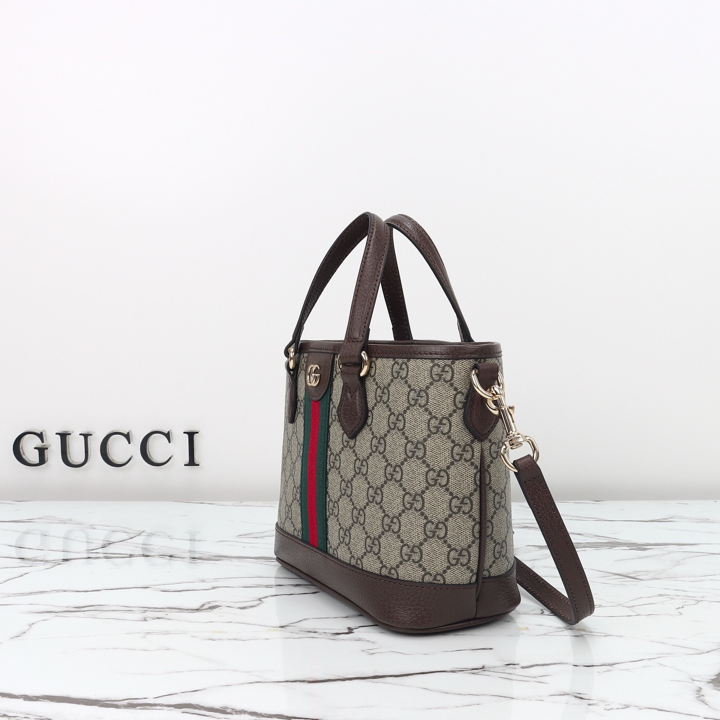 Ophidia series small tote bag