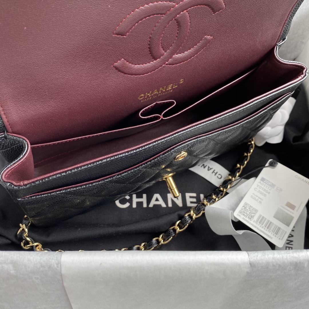 Chanel's classic 11.12 handbag