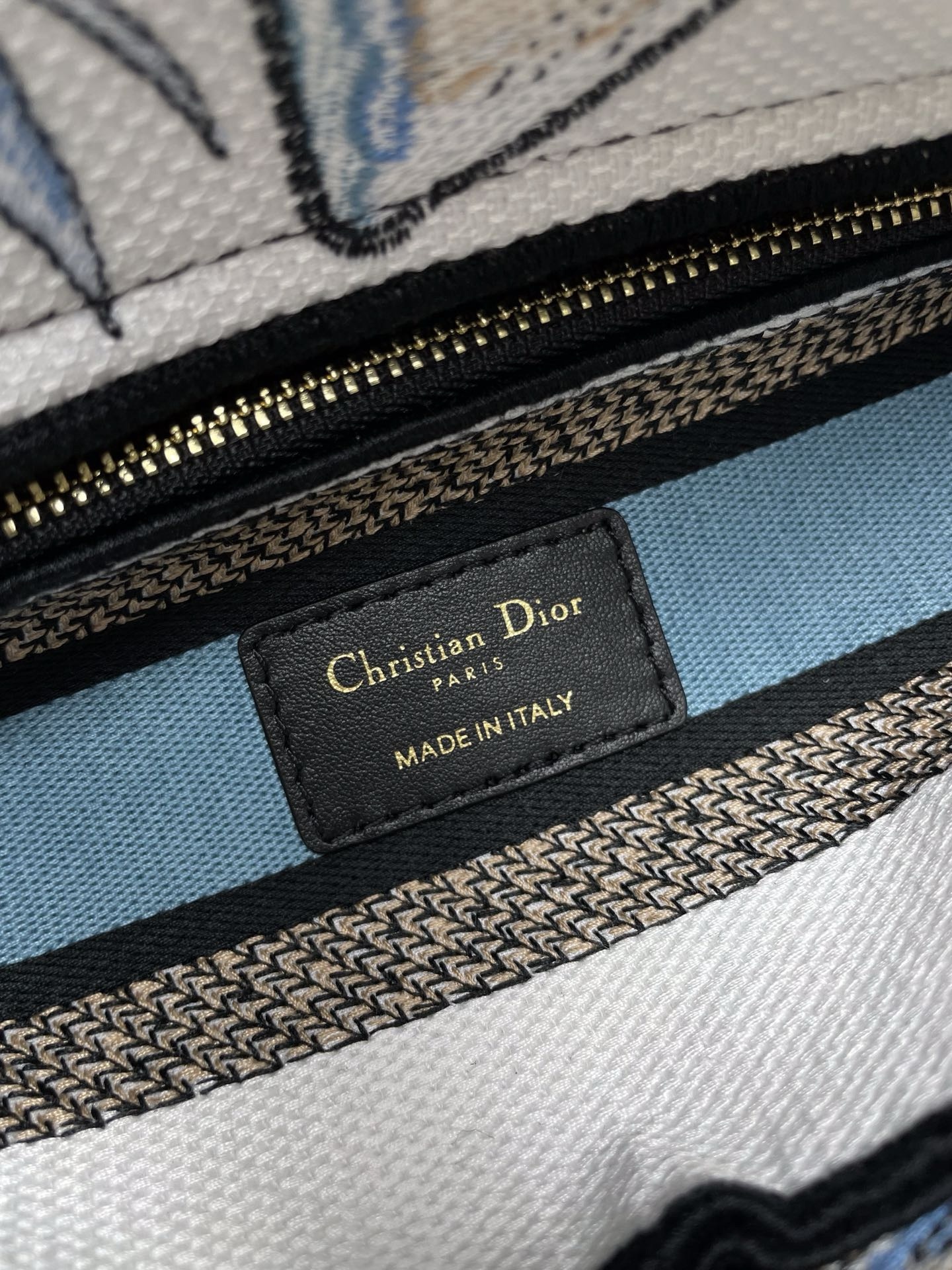 Christian Dior Medium Lady Dior Bag