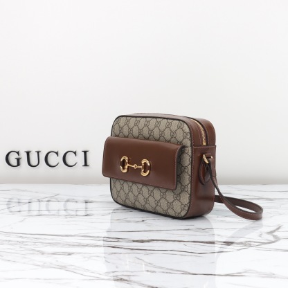 Gucci Horsebit 1955 series medium shoulder bag