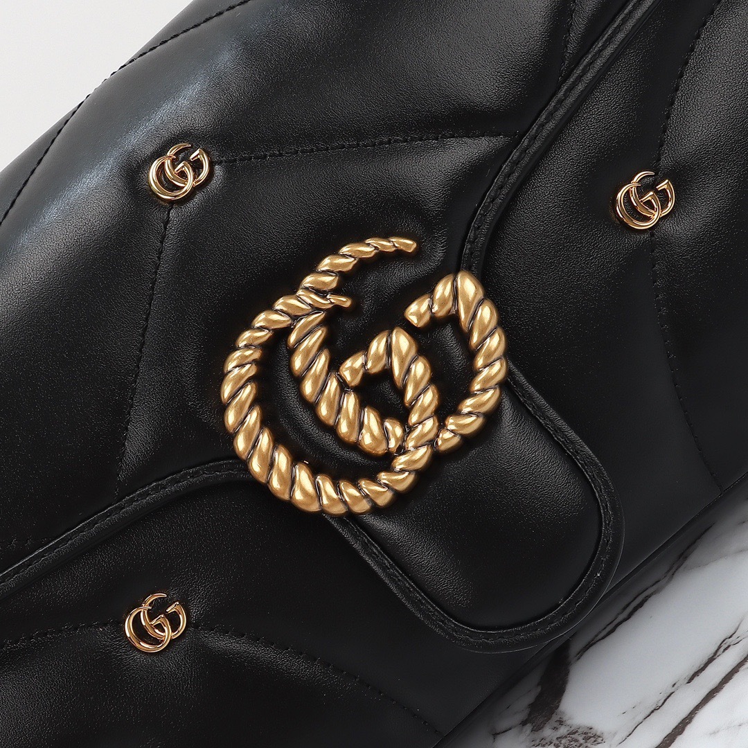 GG Marmont series medium shoulder bag